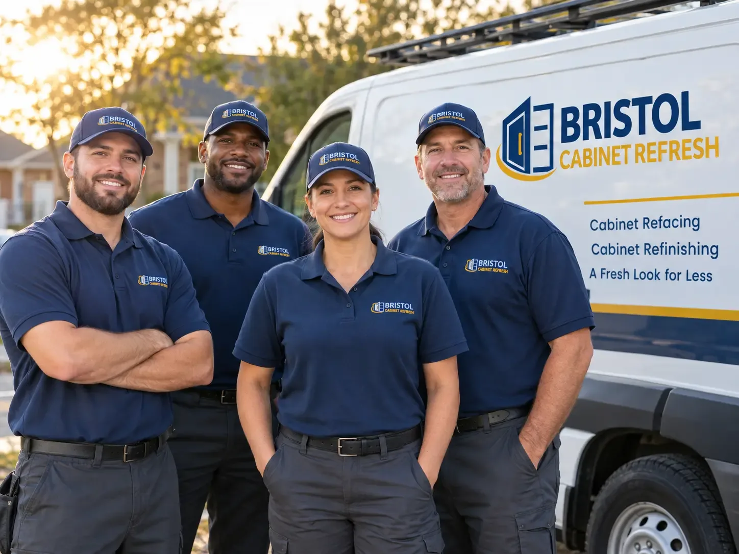 Kitchen Cabinet Refacing company in Sterling, VA